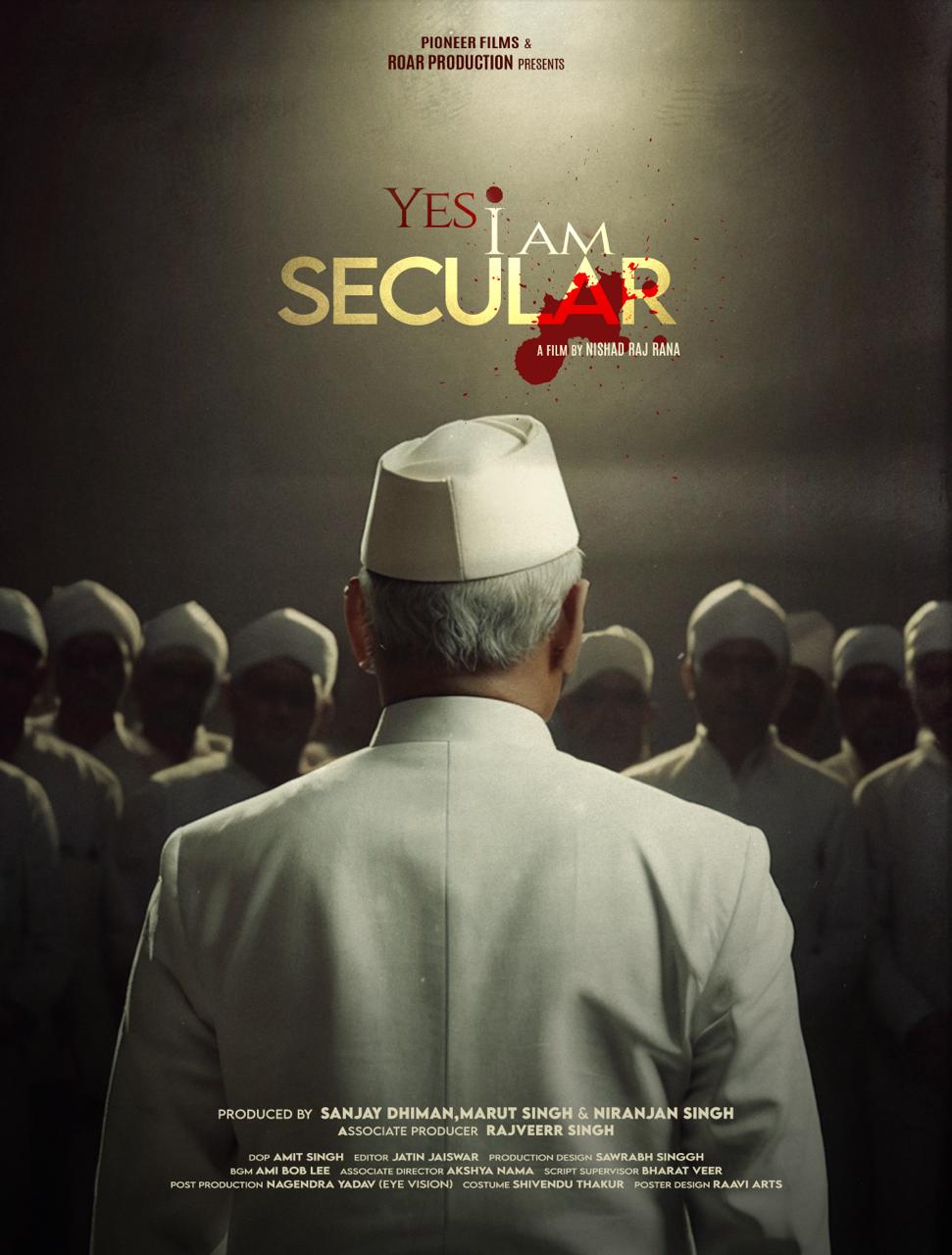 Yes I am Secular 2024